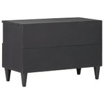 Casa si Gradina - Mobilier - Dulapuri si sifoniere - Dulapuri - Dulapuri de depozitare cu sertar Multicolour 70 x 33,5 x 46 cm - Infinity.ro