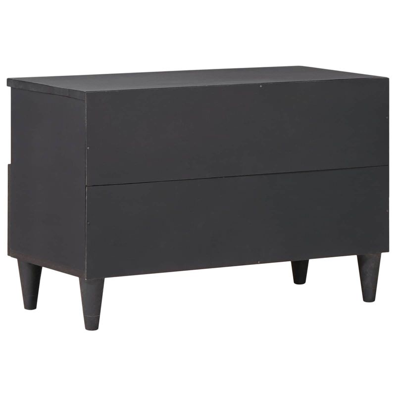 Casa si Gradina - Mobilier - Dulapuri si sifoniere - Dulapuri - Dulapuri de depozitare cu sertar Multicolour 70 x 33,5 x 46 cm - Infinity.ro