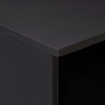 Casa si Gradina - Mobilier - Dulapuri si sifoniere - Dulapuri - Dulapuri de depozitare cu sertar Multicolour 70 x 33,5 x 46 cm - Infinity.ro