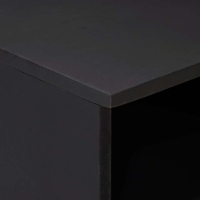 Casa si Gradina - Mobilier - Dulapuri si sifoniere - Dulapuri - Dulapuri de depozitare cu sertar Multicolour 70 x 33,5 x 46 cm - Infinity.ro