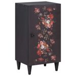 Casa si Gradina - Mobilier - Dulapuri si sifoniere - Dulapuri - Dulapuri de depozitare cu usa Multicolour 40 x 33,5 x 75 cm - Infinity.ro