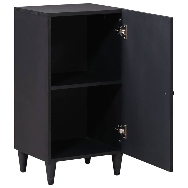 Casa si Gradina - Mobilier - Dulapuri si sifoniere - Dulapuri - Dulapuri de depozitare cu usa Multicolour 40 x 33,5 x 75 cm - Infinity.ro