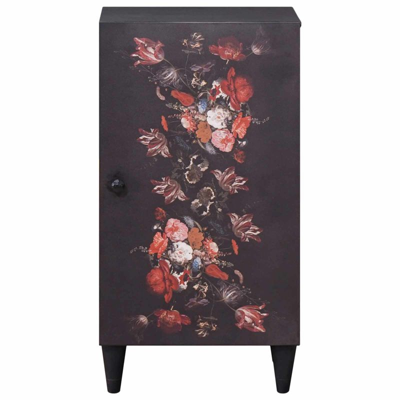 Casa si Gradina - Mobilier - Dulapuri si sifoniere - Dulapuri - Dulapuri de depozitare cu usa Multicolour 40 x 33,5 x 75 cm - Infinity.ro