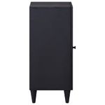 Casa si Gradina - Mobilier - Dulapuri si sifoniere - Dulapuri - Dulapuri de depozitare cu usa Multicolour 40 x 33,5 x 75 cm - Infinity.ro