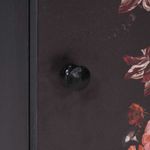 Casa si Gradina - Mobilier - Dulapuri si sifoniere - Dulapuri - Dulapuri de depozitare cu usa Multicolour 40 x 33,5 x 75 cm - Infinity.ro