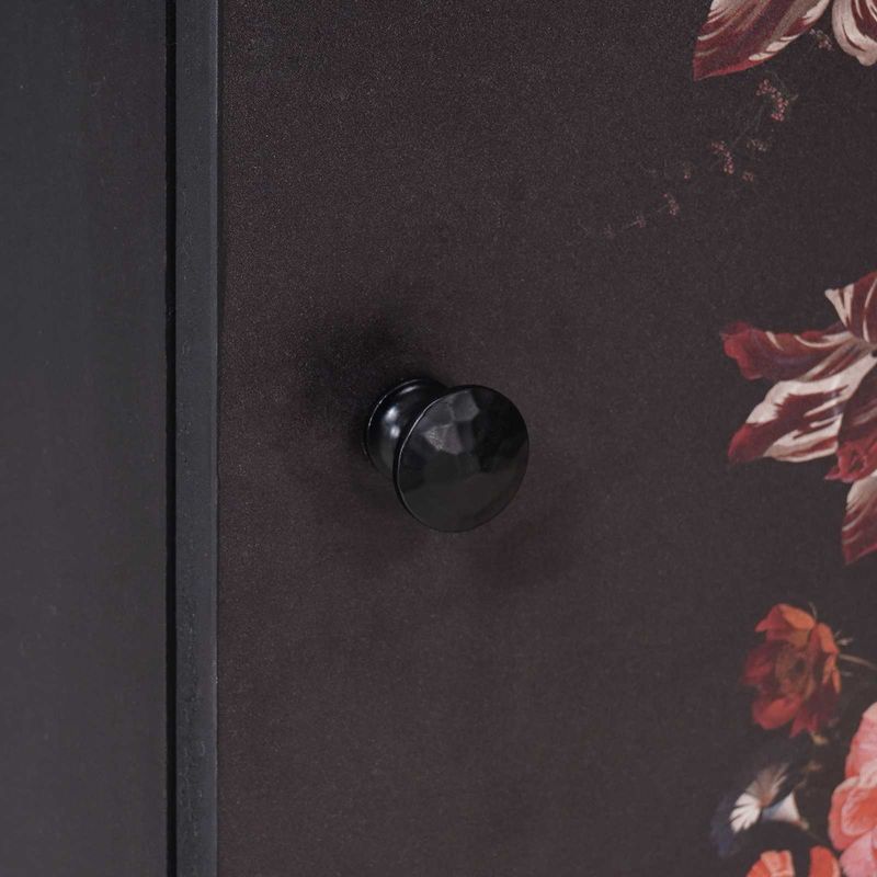 Casa si Gradina - Mobilier - Dulapuri si sifoniere - Dulapuri - Dulapuri de depozitare cu usa Multicolour 40 x 33,5 x 75 cm - Infinity.ro