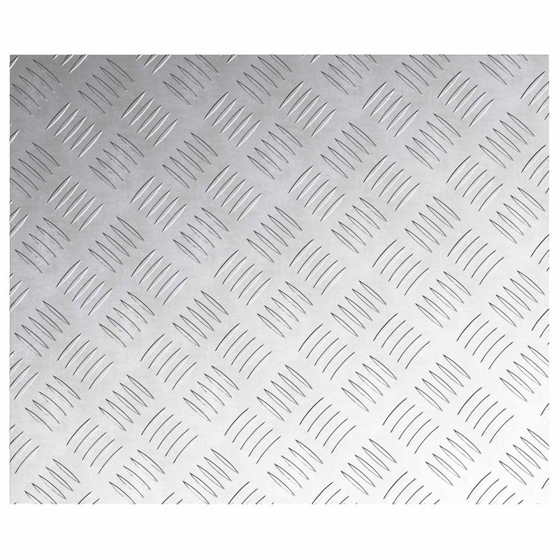 Casa si Gradina - Textile si covoare - Covoare - Covoare casa - Placi cu tablouri 4 pcs Argintiu 60 x 50 cm Aluminiu - Infinity.ro