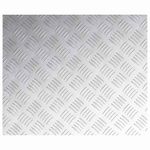 Casa si Gradina - Textile si covoare - Covoare - Covoare casa - Placi cu tablouri 4 pcs Argintiu 60 x 50 cm Aluminiu - Infinity.ro
