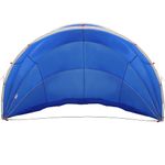 Casa si Gradina - Constructii - Scari si accesorii interioare - Alte accesorii pentru piscine - Dom pentru piscina Manual albastru 546 x 516 x 250 cm - Infinity.ro