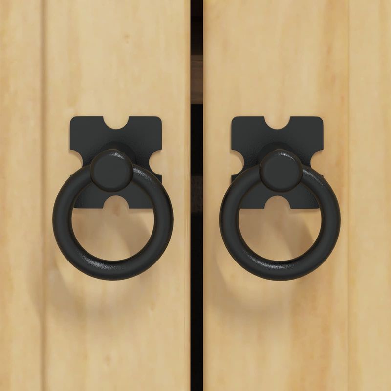 Casa si Gradina - Mobilier - Comode si corpuri - Corpuri bucatarie - Dulap cu raft cu usa Miere 80 x 46 x 81,5 cm Lemn de pin masiv - Infinity.ro