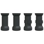 Casa si Gradina - Mobilier - Comode si corpuri - Corpuri bucatarie - Dulap cu raft cu usa Miere 80 x 46 x 81,5 cm Lemn de pin masiv - Infinity.ro