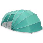 Casa si Gradina - Constructii - Scari si accesorii interioare - Alte accesorii pentru piscine - Cort pentru piscina Verde 538 x 440 x 204 cm - Infinity.ro