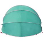 Casa si Gradina - Constructii - Scari si accesorii interioare - Alte accesorii pentru piscine - Cort pentru piscina Verde 538 x 440 x 204 cm - Infinity.ro