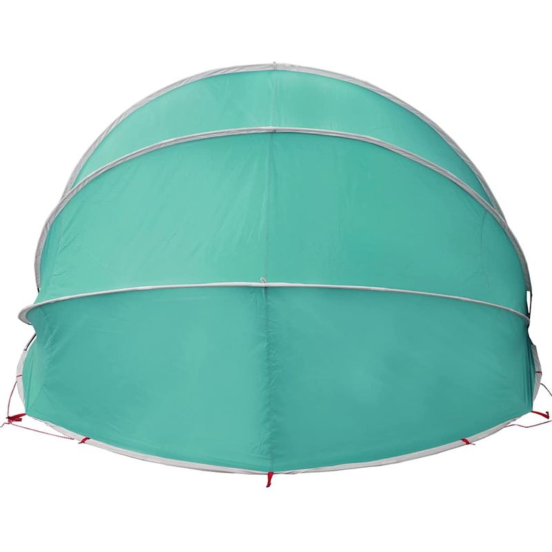 Casa si Gradina - Constructii - Scari si accesorii interioare - Alte accesorii pentru piscine - Cort pentru piscina Verde 538 x 440 x 204 cm - Infinity.ro