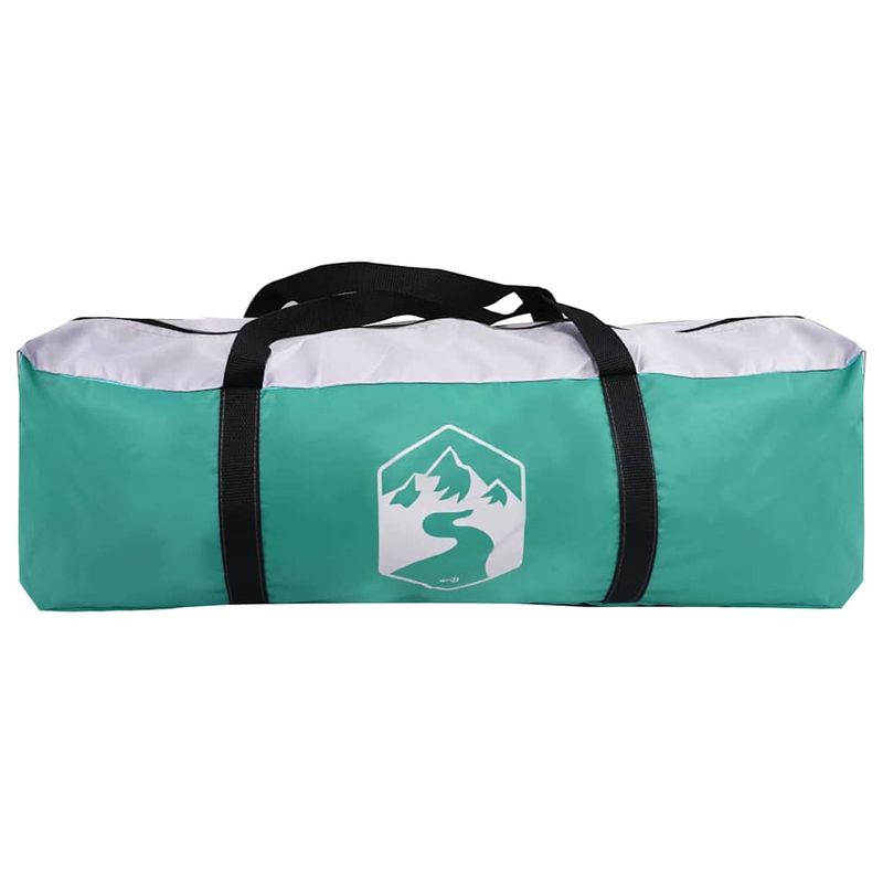 Casa si Gradina - Constructii - Scari si accesorii interioare - Alte accesorii pentru piscine - Cort pentru piscina Verde 538 x 440 x 204 cm - Infinity.ro
