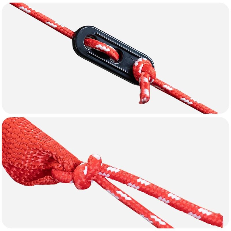 Casa si Gradina - Constructii - Scari si accesorii interioare - Alte accesorii pentru piscine - Dom pentru piscina Manual Gri si Portocalie 405 x 405 x 192 cm - Infinity.ro