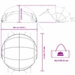 Casa si Gradina - Constructii - Scari si accesorii interioare - Alte accesorii pentru piscine - Dom pentru piscina Manual Gri si Portocalie 405 x 405 x 192 cm - Infinity.ro