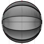 Casa si Gradina - Constructii - Scari si accesorii interioare - Alte accesorii pentru piscine - Dom pentru piscina Manual Negru 336 x 322 x 160 cm - Infinity.ro