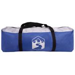 Casa si Gradina - Constructii - Scari si accesorii interioare - Alte accesorii pentru piscine - Cort pentru piscina albastru 538 x 440 x 204 cm - Infinity.ro