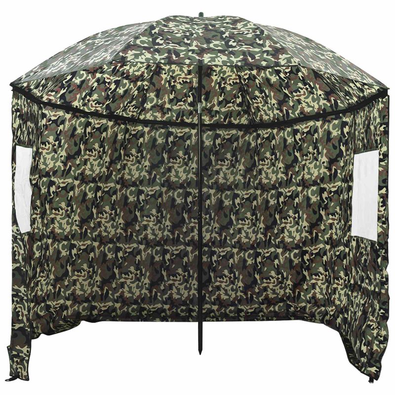 Casa si Gradina - Gradina si terasa - Umbrele si pavilioane - Umbrele - Umbrela pentru Pescuit Camuflaj 300 x 240 cm Poliester Oxford - Infinity.ro