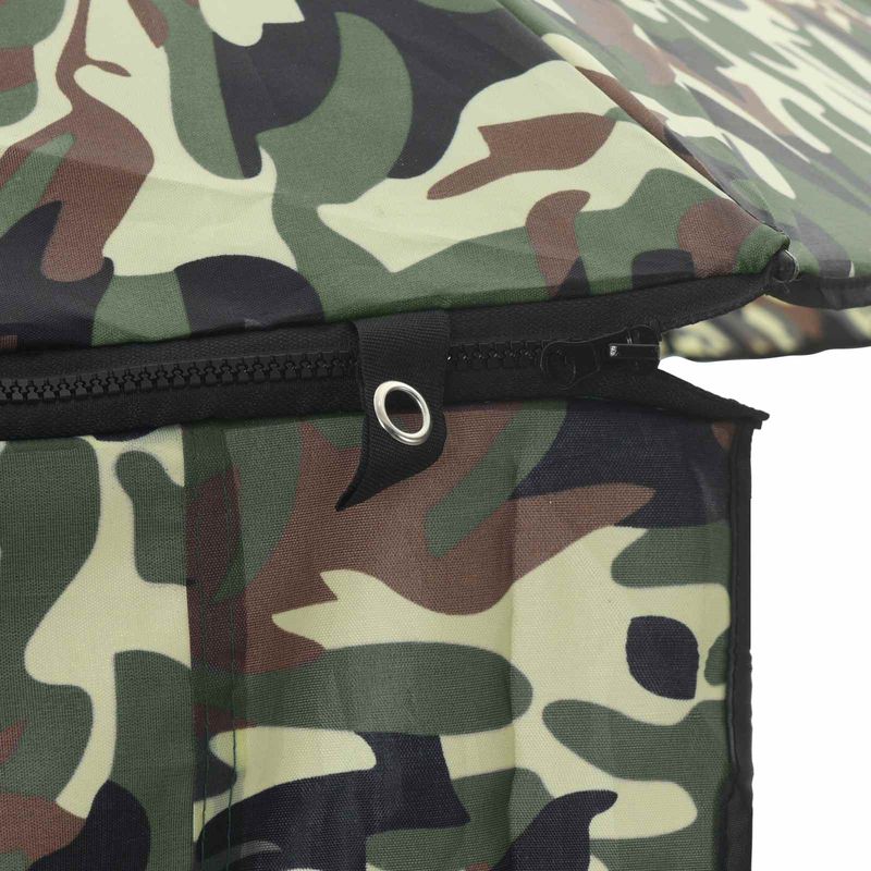 Casa si Gradina - Gradina si terasa - Umbrele si pavilioane - Umbrele - Umbrela pentru Pescuit Camuflaj 300 x 240 cm Poliester Oxford - Infinity.ro