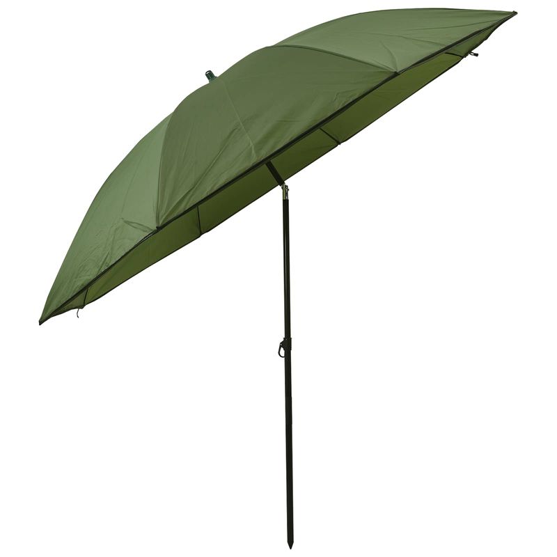 Casa si Gradina - Gradina si terasa - Umbrele si pavilioane - Umbrele - Umbrela pentru Pescuit Galben armata 220 x 193 cm - Infinity.ro