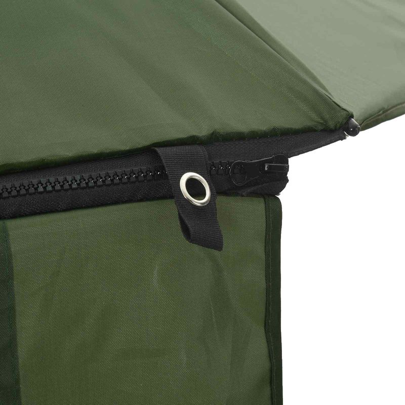 Casa si Gradina - Gradina si terasa - Umbrele si pavilioane - Umbrele - Umbrela pentru Pescuit Galben armata 220 x 193 cm - Infinity.ro