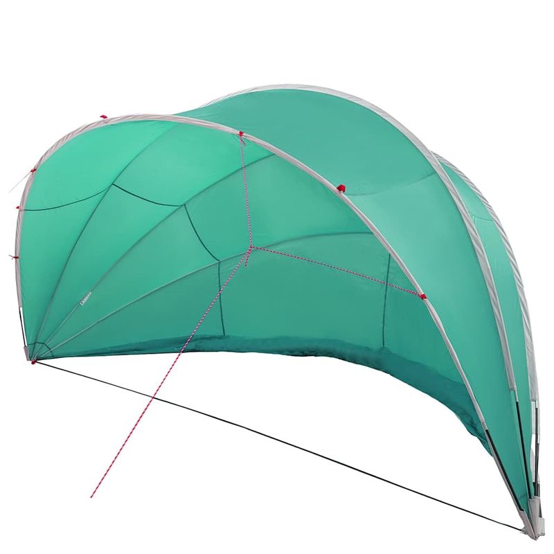 Casa si Gradina - Gradina si terasa - Piscine si accesorii - Accesorii piscine - Dom pentru piscina Manual Verde 546 x 516 x 250 cm - Infinity.ro