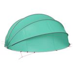 Casa si Gradina - Gradina si terasa - Piscine si accesorii - Accesorii piscine - Dom pentru piscina Manual Verde 546 x 516 x 250 cm - Infinity.ro