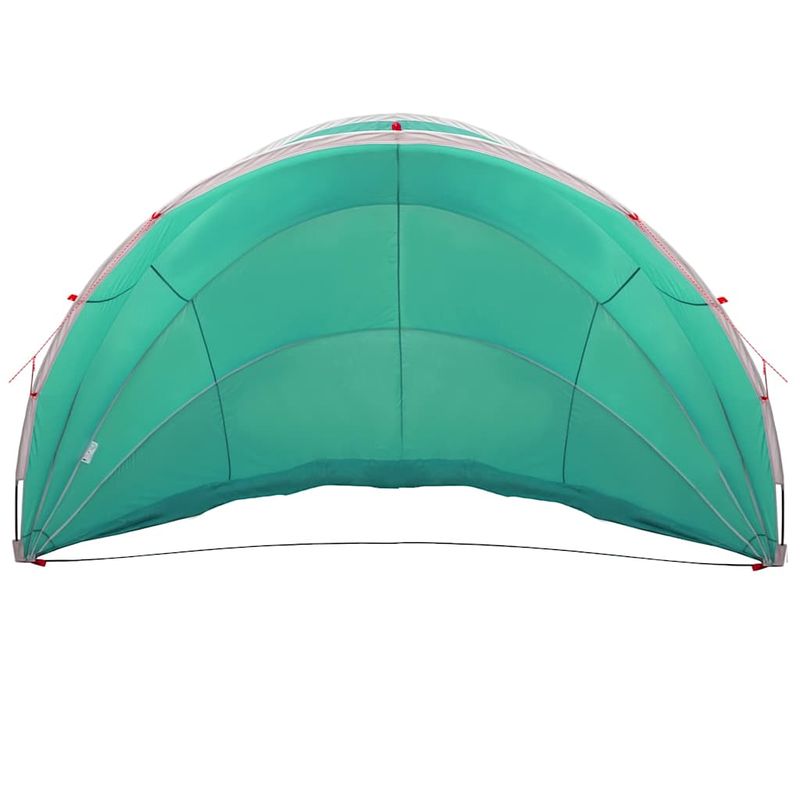 Casa si Gradina - Gradina si terasa - Piscine si accesorii - Accesorii piscine - Dom pentru piscina Manual Verde 546 x 516 x 250 cm - Infinity.ro