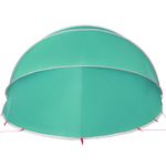 Casa si Gradina - Gradina si terasa - Piscine si accesorii - Accesorii piscine - Dom pentru piscina Manual Verde 546 x 516 x 250 cm - Infinity.ro