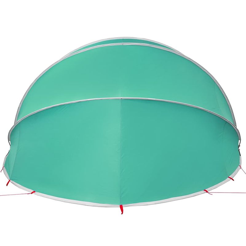 Casa si Gradina - Gradina si terasa - Piscine si accesorii - Accesorii piscine - Dom pentru piscina Manual Verde 546 x 516 x 250 cm - Infinity.ro