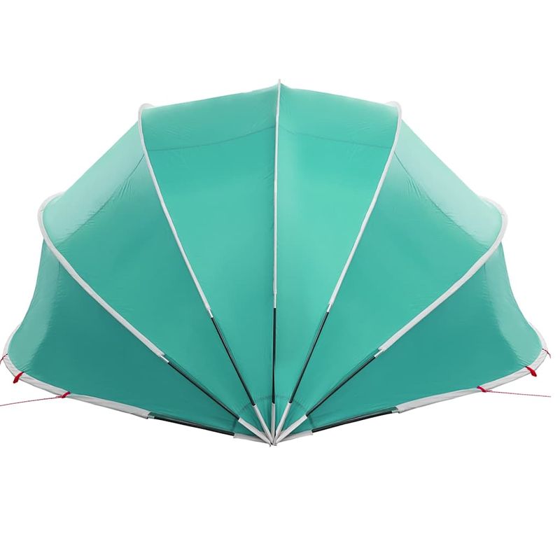 Casa si Gradina - Gradina si terasa - Piscine si accesorii - Accesorii piscine - Dom pentru piscina Manual Verde 546 x 516 x 250 cm - Infinity.ro
