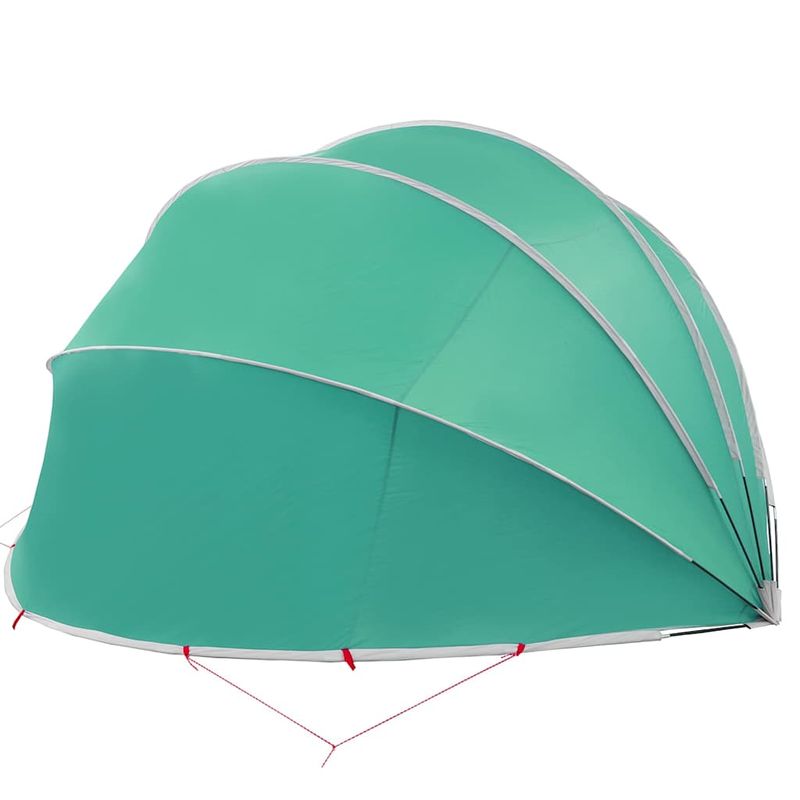 Casa si Gradina - Gradina si terasa - Piscine si accesorii - Accesorii piscine - Dom pentru piscina Manual Verde 546 x 516 x 250 cm - Infinity.ro