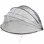 Casa si Gradina - Constructii - Scari si accesorii interioare - Alte accesorii pentru piscine - Dom pentru piscina Manual Transparent 592 x 590 x 275 cm PVC - Infinity.ro