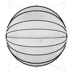 Casa si Gradina - Constructii - Scari si accesorii interioare - Alte accesorii pentru piscine - Dom pentru piscina Manual Transparent 592 x 590 x 275 cm PVC - Infinity.ro