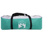 Casa si Gradina - Gradina si terasa - Piscine si accesorii - Accesorii piscine - Cort pentru piscina Verde 640 x 432 x 205 cm - Infinity.ro