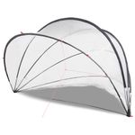 Casa si Gradina - Constructii - Scari si accesorii interioare - Alte accesorii pentru piscine - Dom pentru piscina Manual Transparent 500 x 500 x 236 cm PVC - Infinity.ro