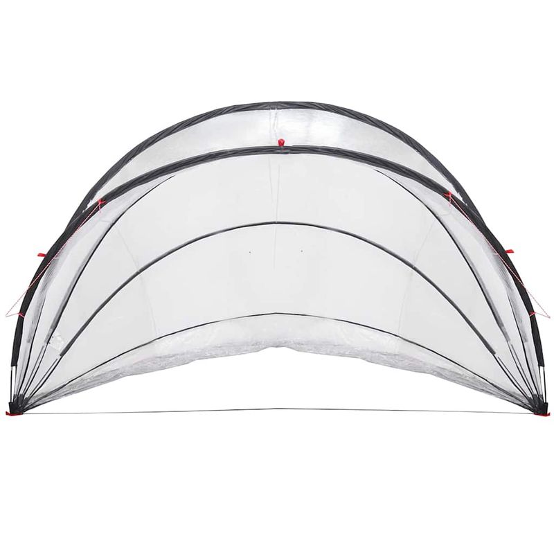 Casa si Gradina - Constructii - Scari si accesorii interioare - Alte accesorii pentru piscine - Dom pentru piscina Manual Transparent 500 x 500 x 236 cm PVC - Infinity.ro