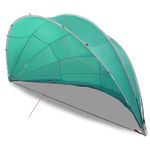 Casa si Gradina - Gradina si terasa - Piscine si accesorii - Accesorii piscine - Dom pentru piscina Manual Verde 592 x 590 x 275 cm - Infinity.ro