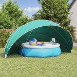 Casa si Gradina - Gradina si terasa - Piscine si accesorii - Accesorii piscine - Dom pentru piscina Manual Verde 592 x 590 x 275 cm - Infinity.ro