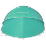 Casa si Gradina - Gradina si terasa - Piscine si accesorii - Accesorii piscine - Dom pentru piscina Manual Verde 592 x 590 x 275 cm - Infinity.ro