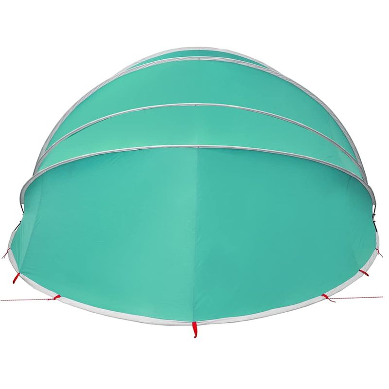 Casa si Gradina - Gradina si terasa - Piscine si accesorii - Accesorii piscine - Dom pentru piscina Manual Verde 592 x 590 x 275 cm - Infinity.ro