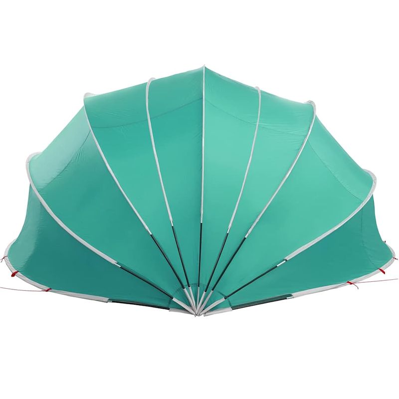 Casa si Gradina - Gradina si terasa - Piscine si accesorii - Accesorii piscine - Dom pentru piscina Manual Verde 592 x 590 x 275 cm - Infinity.ro