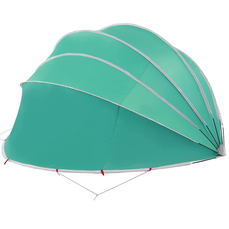 Casa si Gradina - Gradina si terasa - Piscine si accesorii - Accesorii piscine - Dom pentru piscina Manual Verde 592 x 590 x 275 cm - Infinity.ro