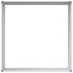 Casa si Gradina - Gradinarit si plante - Plante si ghivece - Ghivece si suporturi - Strat inaltat de gradina Maro deschis 100 x 100 x 45 cm - Infinity.ro