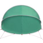 Casa si Gradina - Constructii - Scari si accesorii interioare - Alte accesorii pentru piscine - Dom pentru piscina Manual Verde 336 x 322 x 160 cm - Infinity.ro
