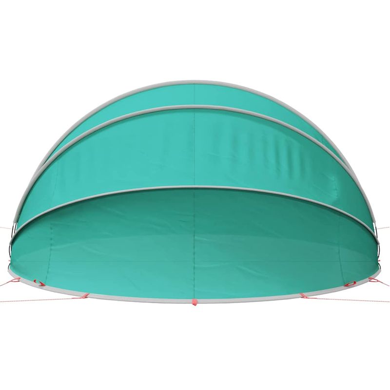Casa si Gradina - Constructii - Scari si accesorii interioare - Alte accesorii pentru piscine - Dom pentru piscina Manual Verde 472 x 460 x 229 cm - Infinity.ro