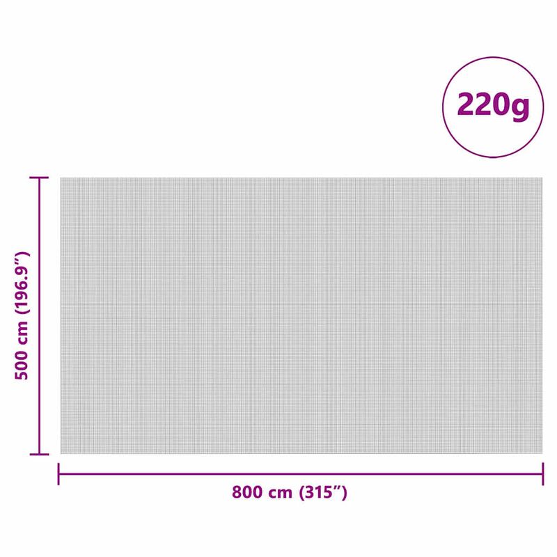 Petshop - Accesorii petshop - Alte accesorii petshop - Prelata pentru siloz Verde 8 x 5 m HDPE - Infinity.ro