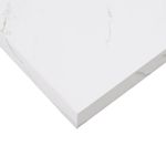 Casa si Gradina - Mobilier - Biblioteci si rafturi - Rafturi - Raft de perete Marmura alba 40 x 23,5 x 4 cm Lemn compozit - Infinity.ro